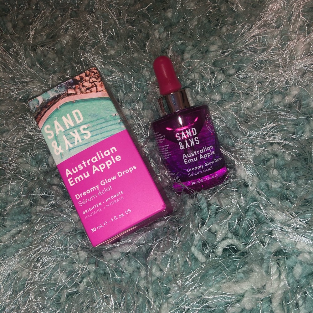 Sand & Sky Emu Apple Drops